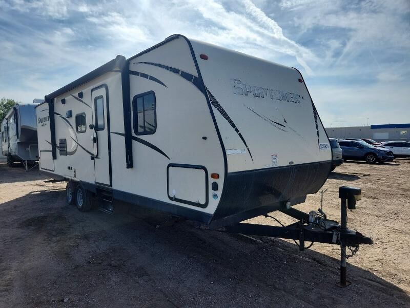 2017 KZ-RV Sportsmen