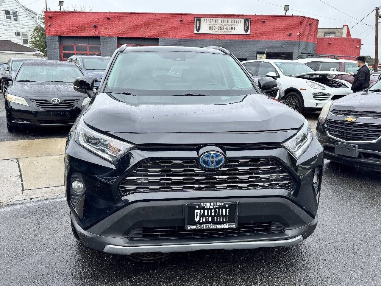 2019 TOYOTA RAV4