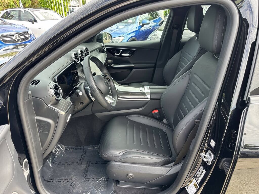 2023 Mercedes-Benz GLC-Class