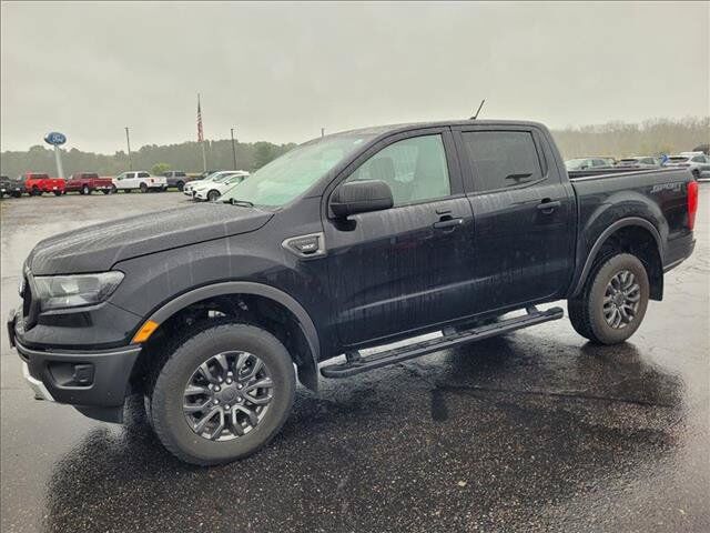 2020 FORD Ranger