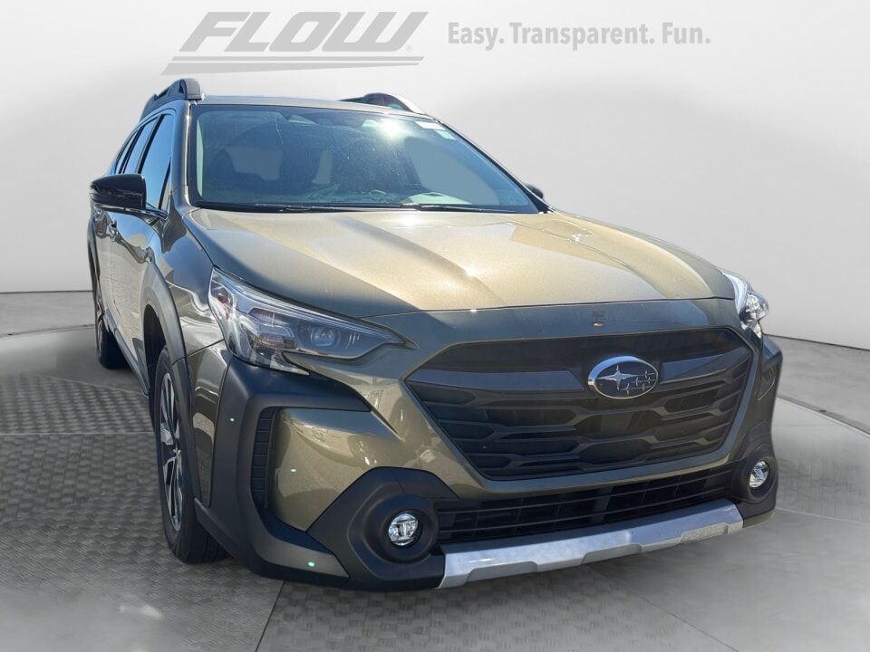 2025 SUBARU Outback