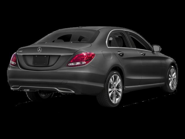 2016 Mercedes-Benz C-Class