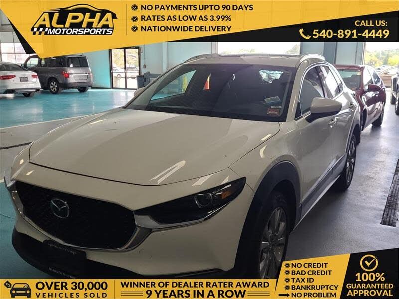 2021 MAZDA CX-30