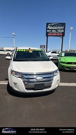 2013 FORD Edge