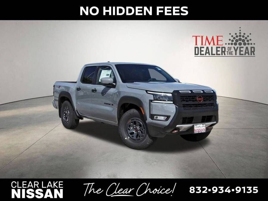 2027 NISSAN Frontier