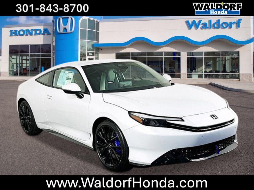 2026 HONDA Prelude