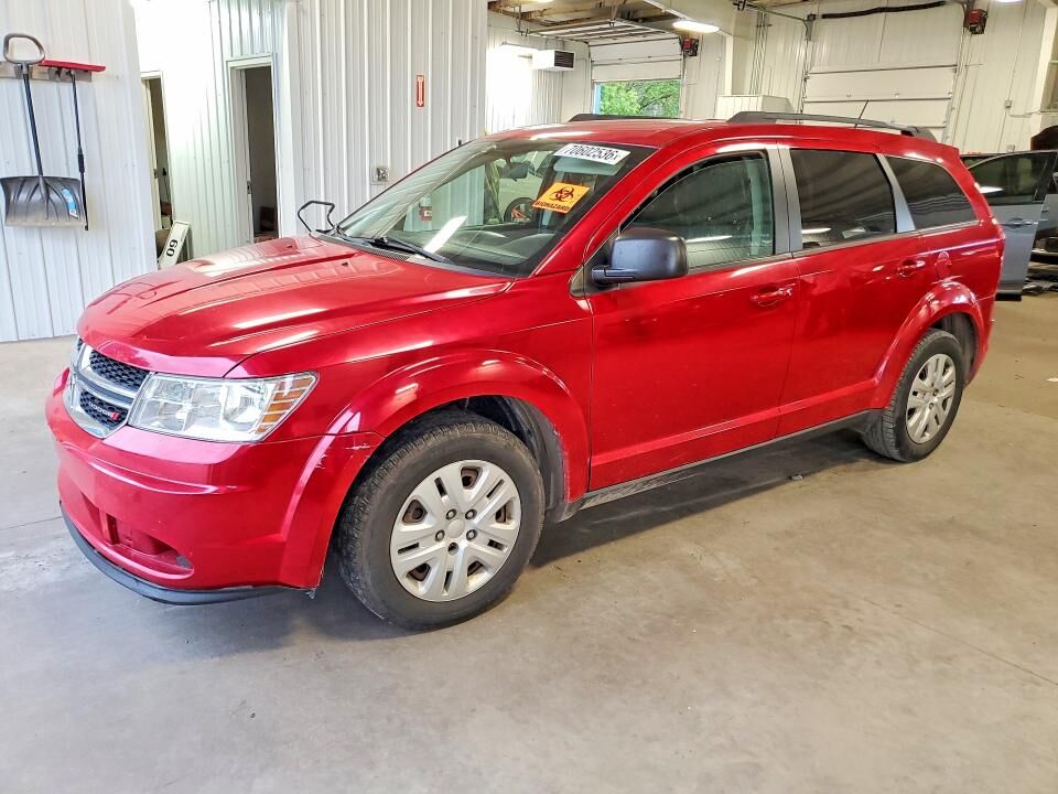 2018 DODGE Journey