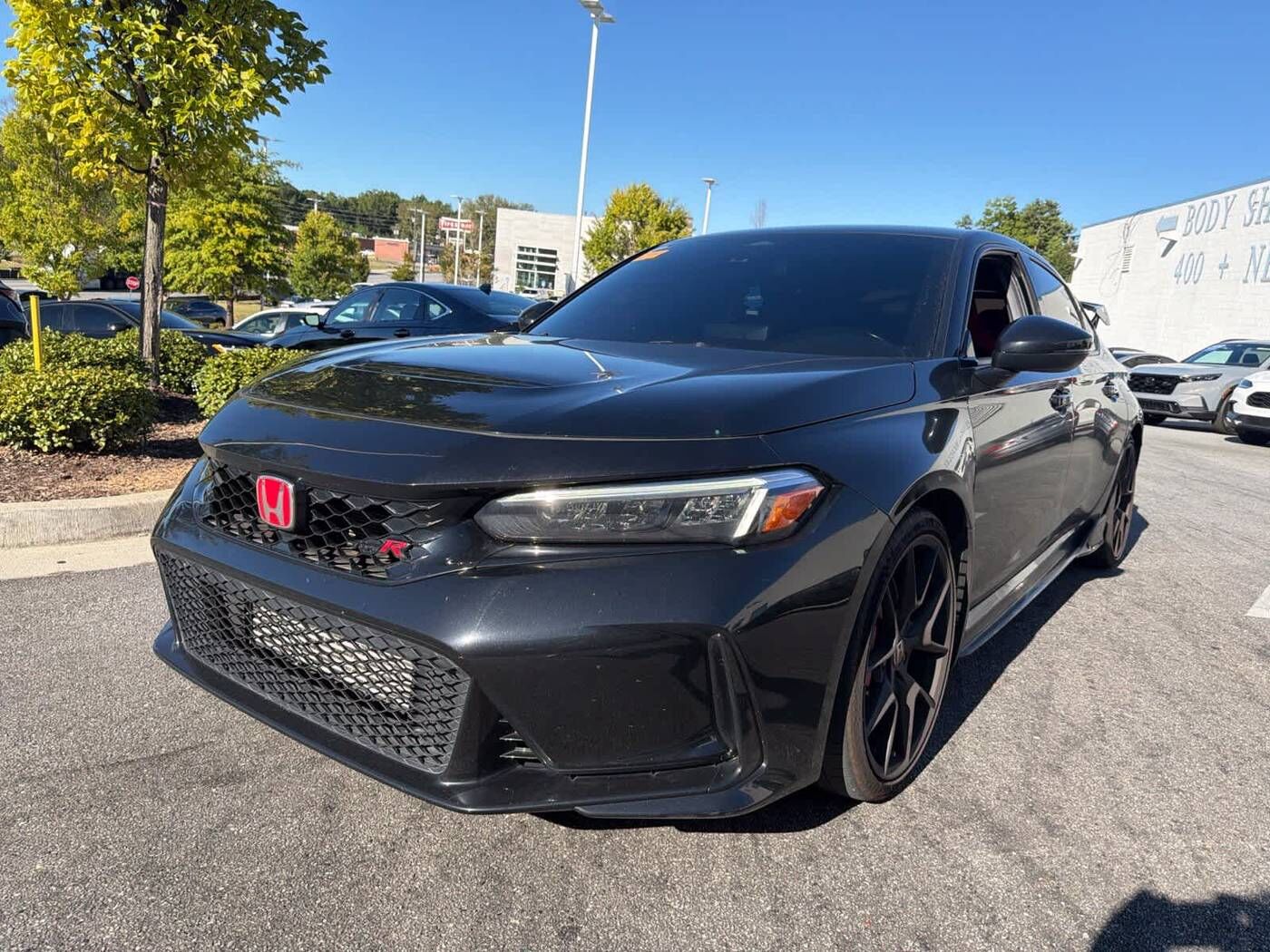 2024 HONDA Civic