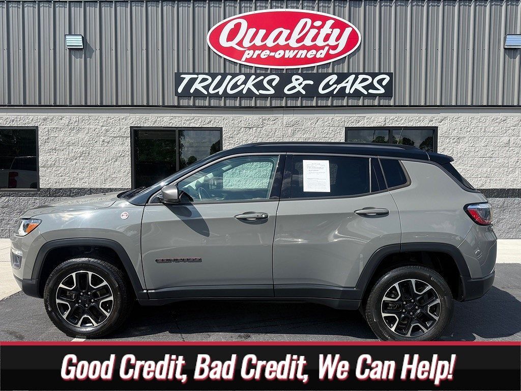 2020 JEEP Compass