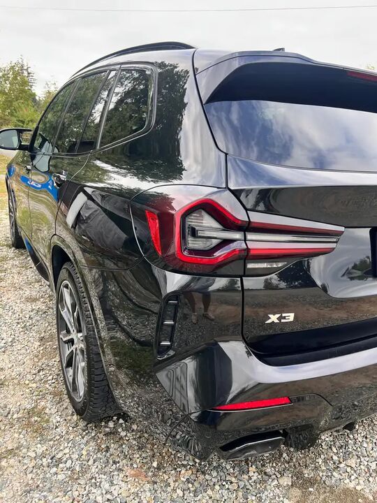 2022 BMW X3
