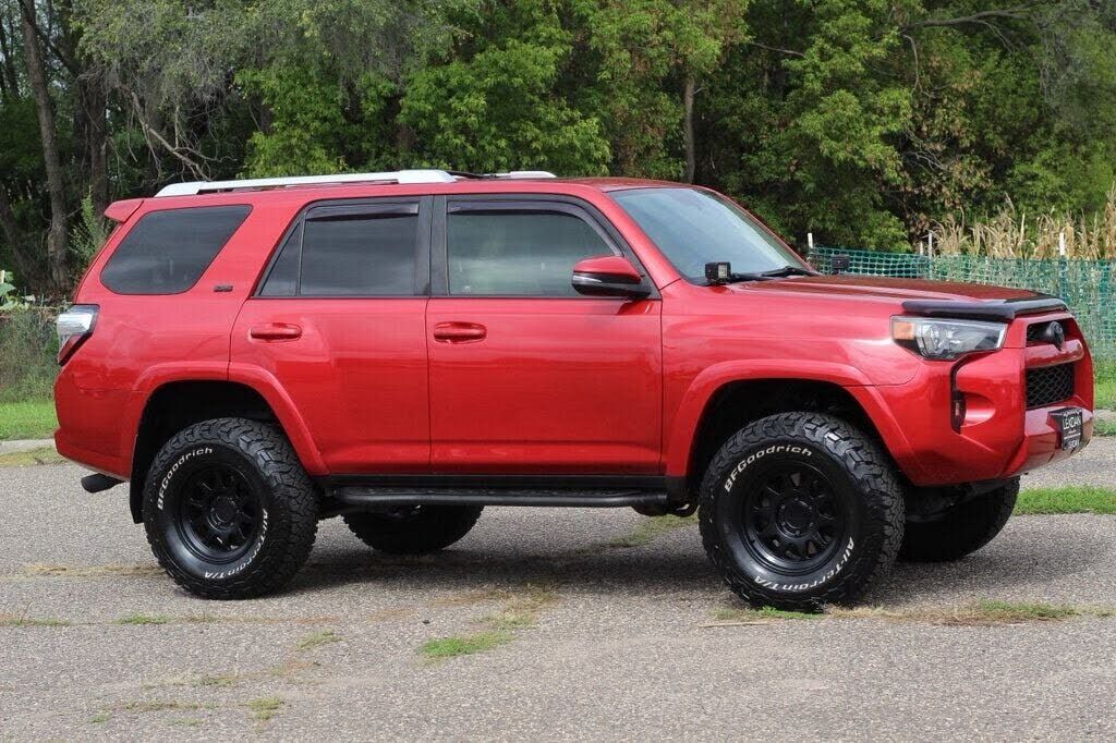 2015 TOYOTA 4-Runner