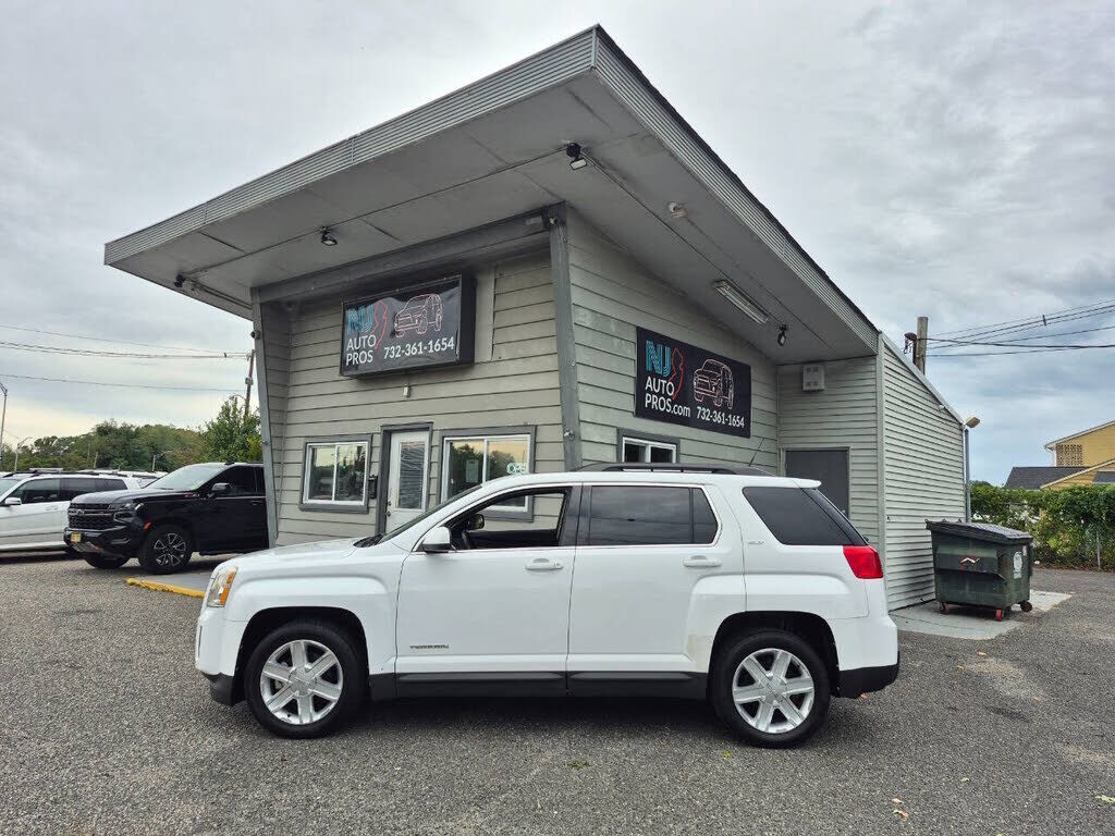 2010 GMC Terrain