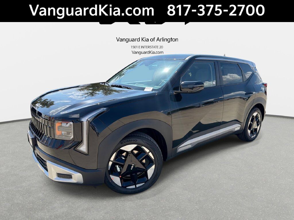 2027 KIA Seltos