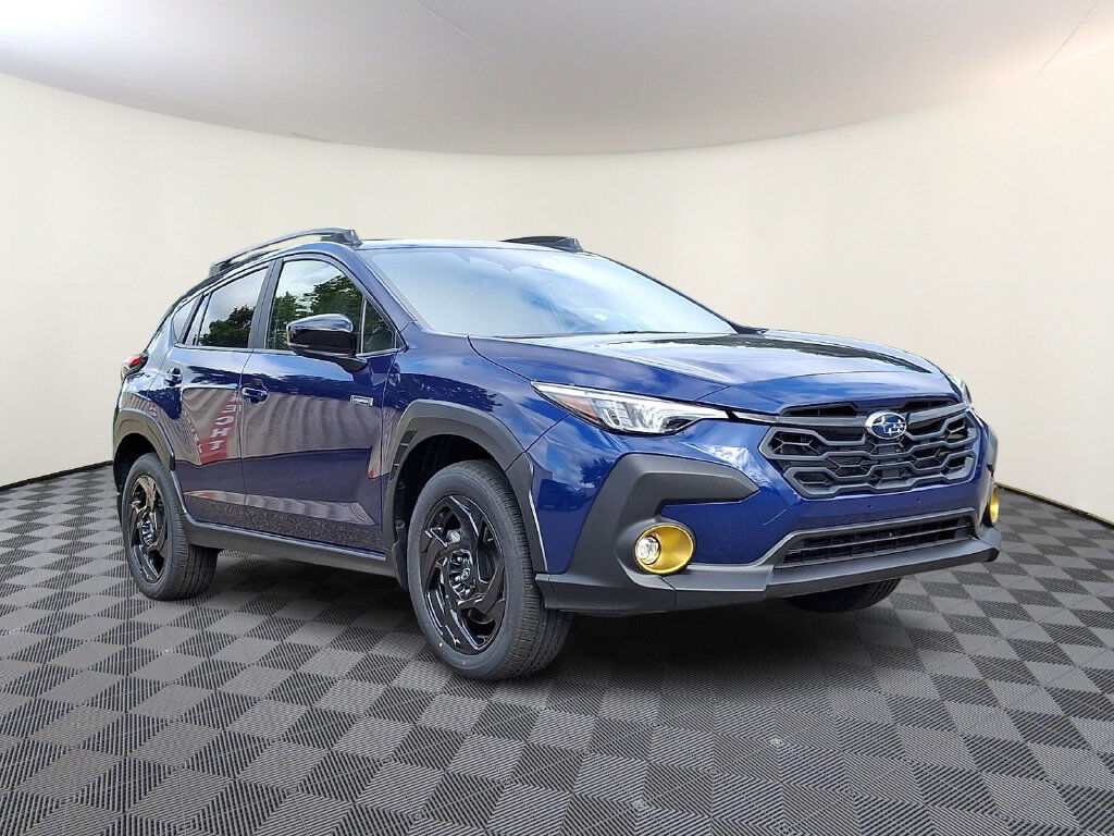 2026 SUBARU Crosstrek