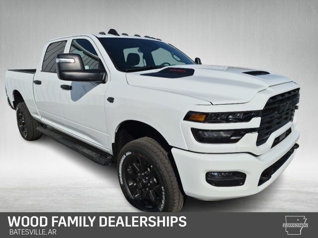 2027 RAM 2500