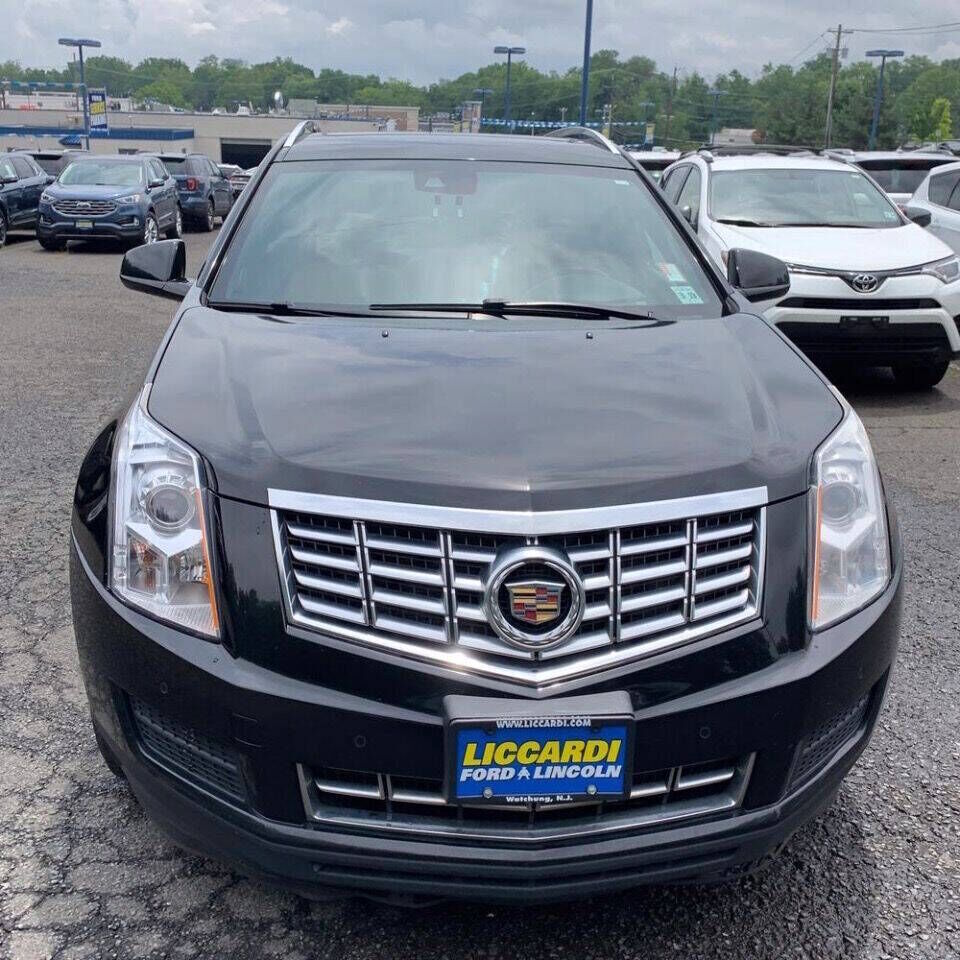 2014 CADILLAC SRX