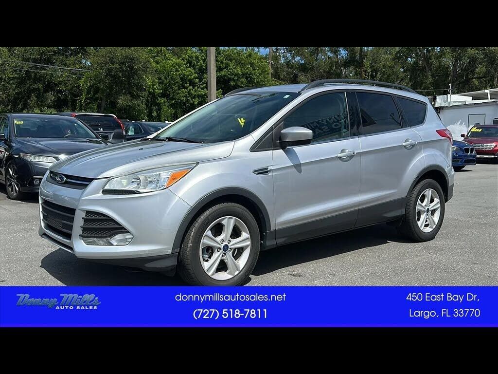 2014 FORD Escape