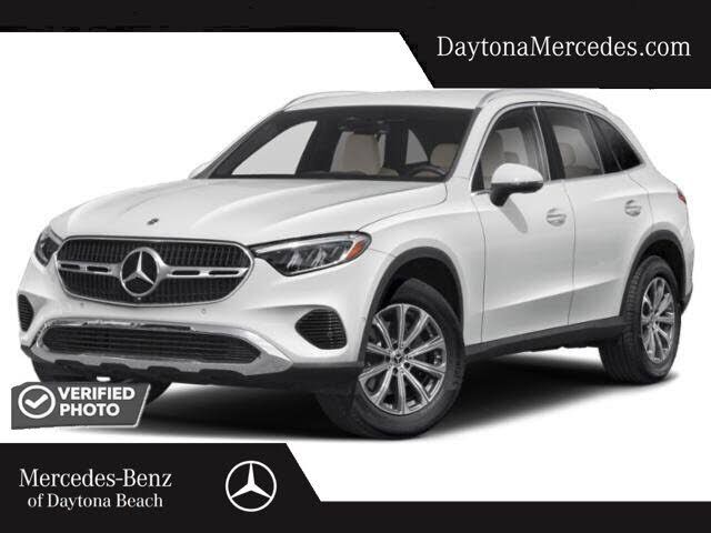 2024 Mercedes-Benz GLC-Class