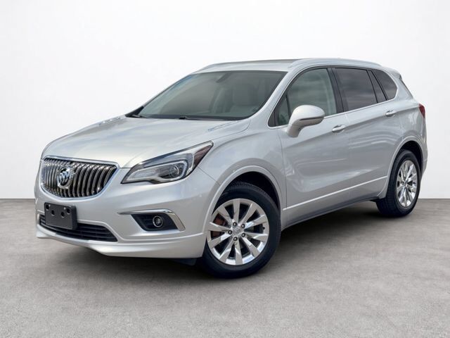 2018 BUICK Envision