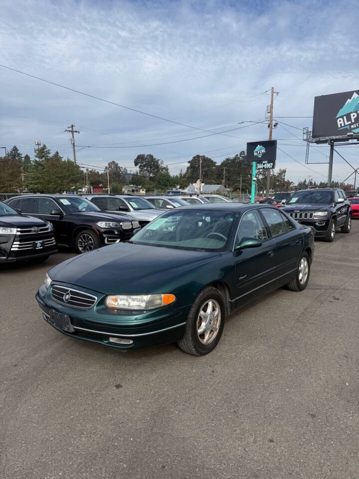 2000 BUICK Regal