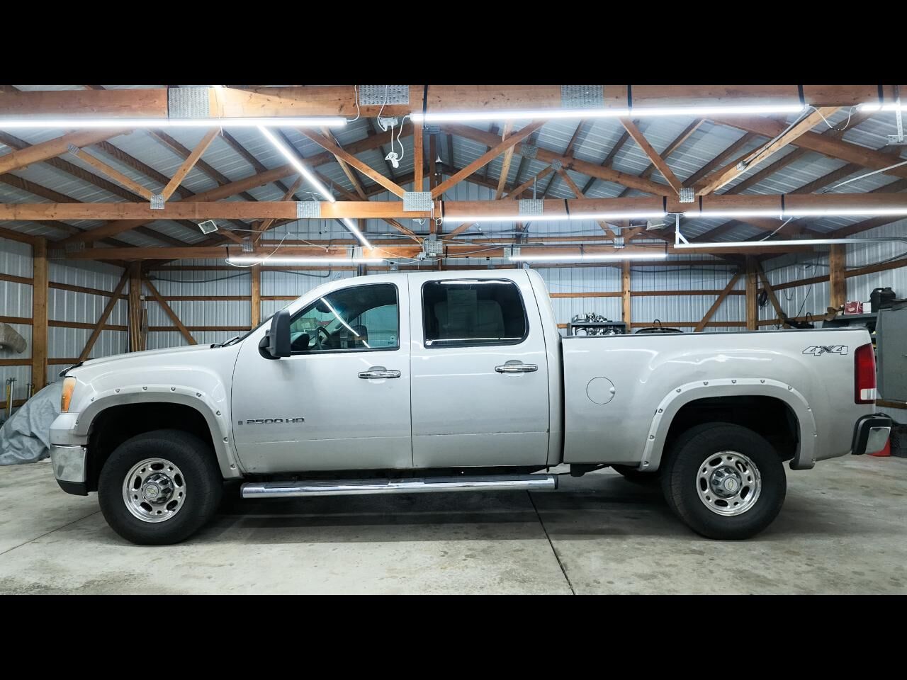 2008 GMC Sierra