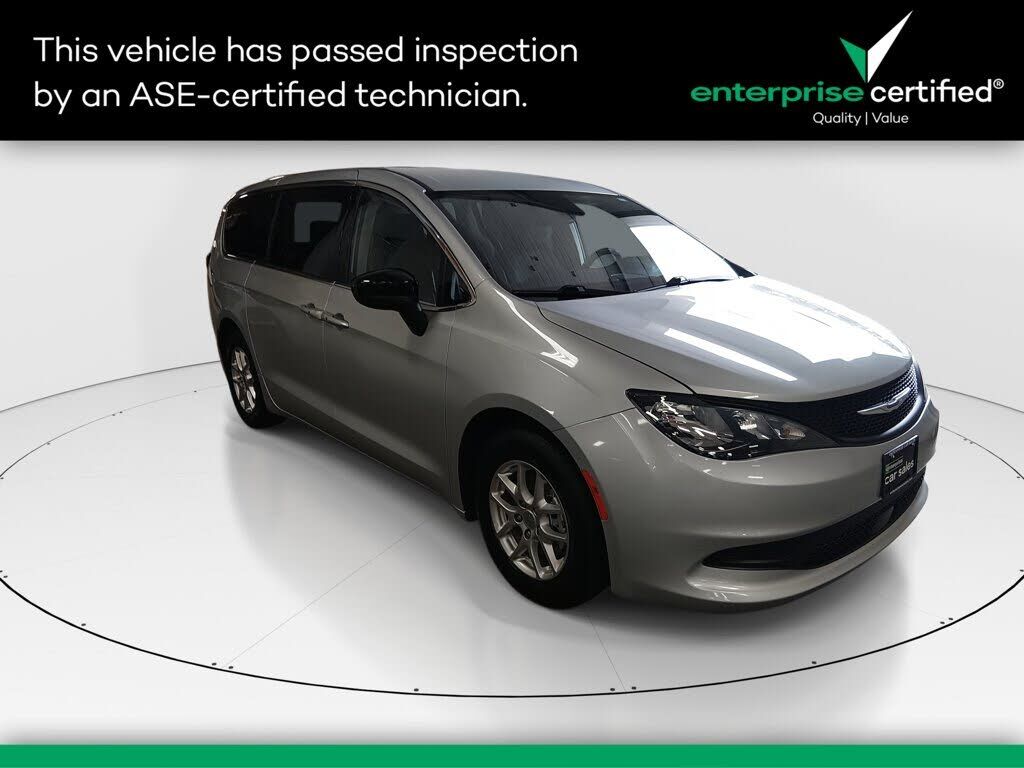 2024 CHRYSLER Voyager
