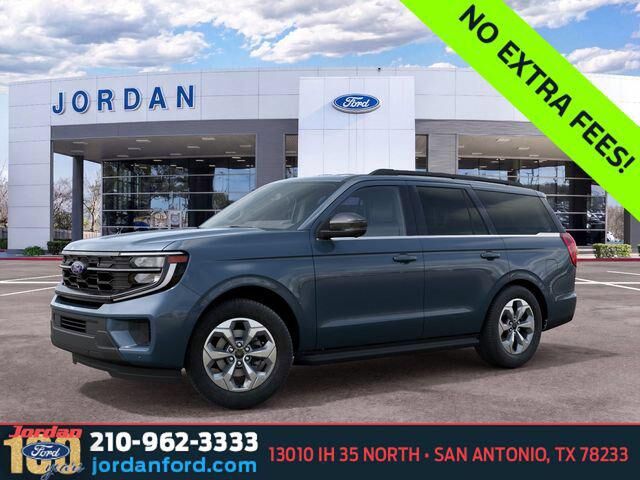 2027 FORD Expedition