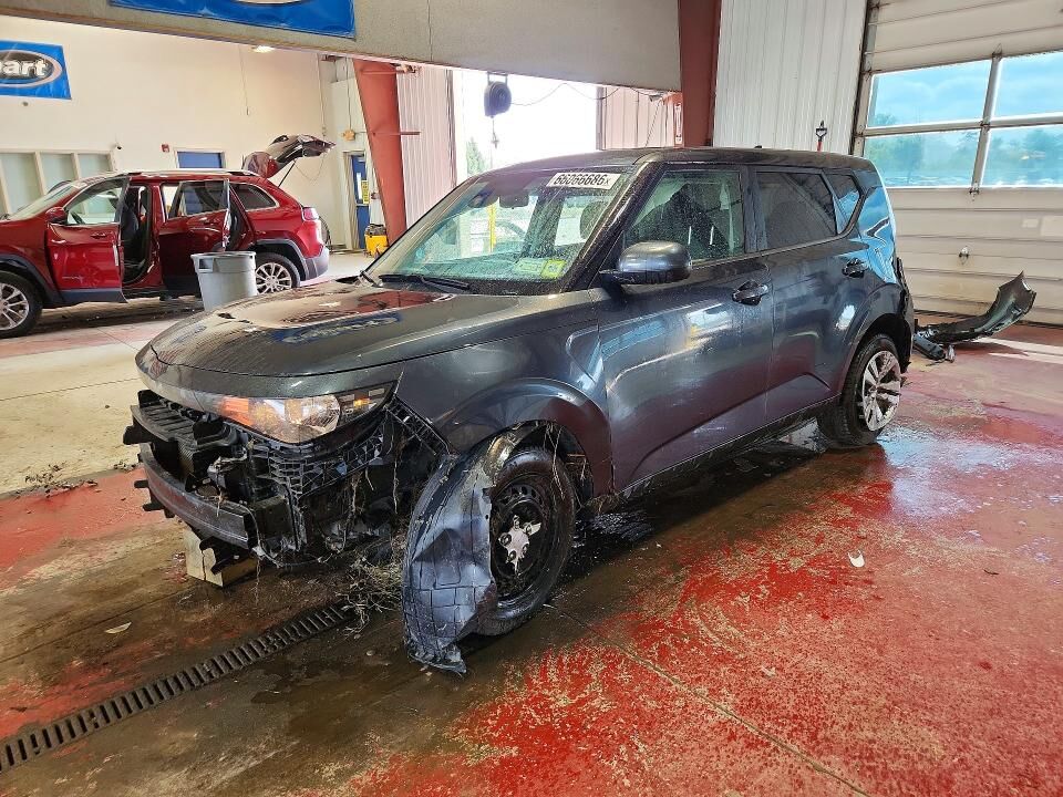 2023 KIA Soul