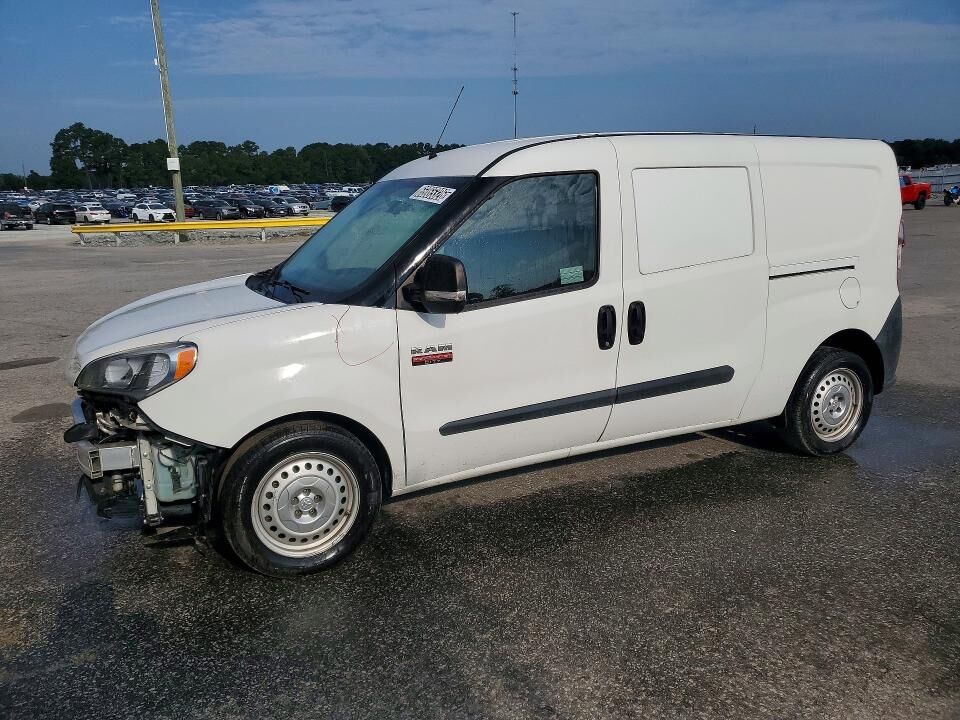 2020 RAM Promaster City
