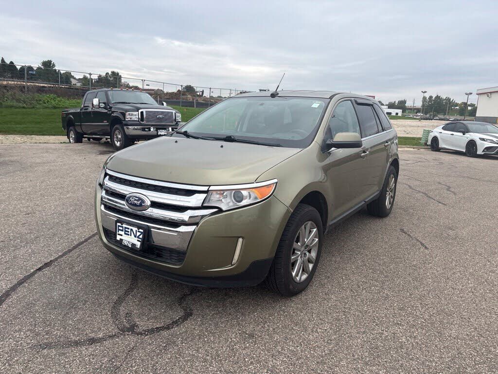 2013 FORD Edge