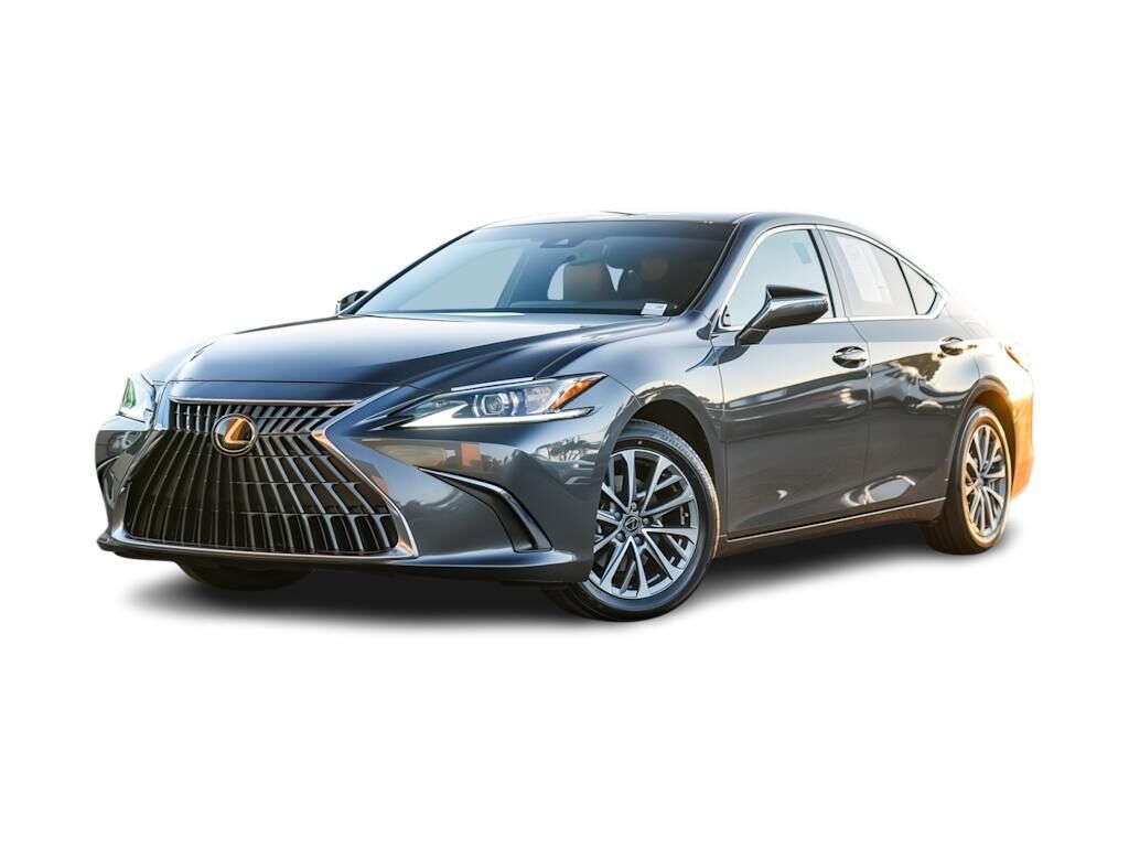 2025 LEXUS ES