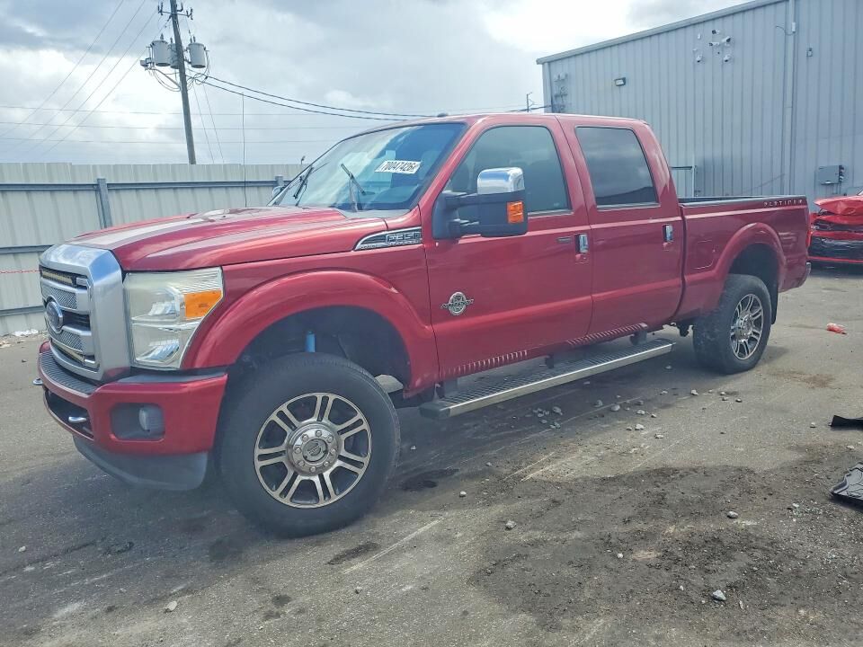 2016 FORD F-350
