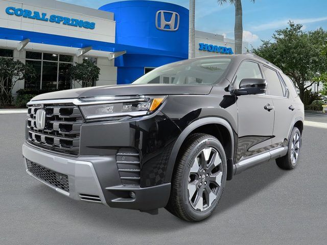 2026 HONDA Pilot