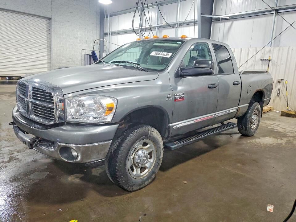 2009 DODGE Ram