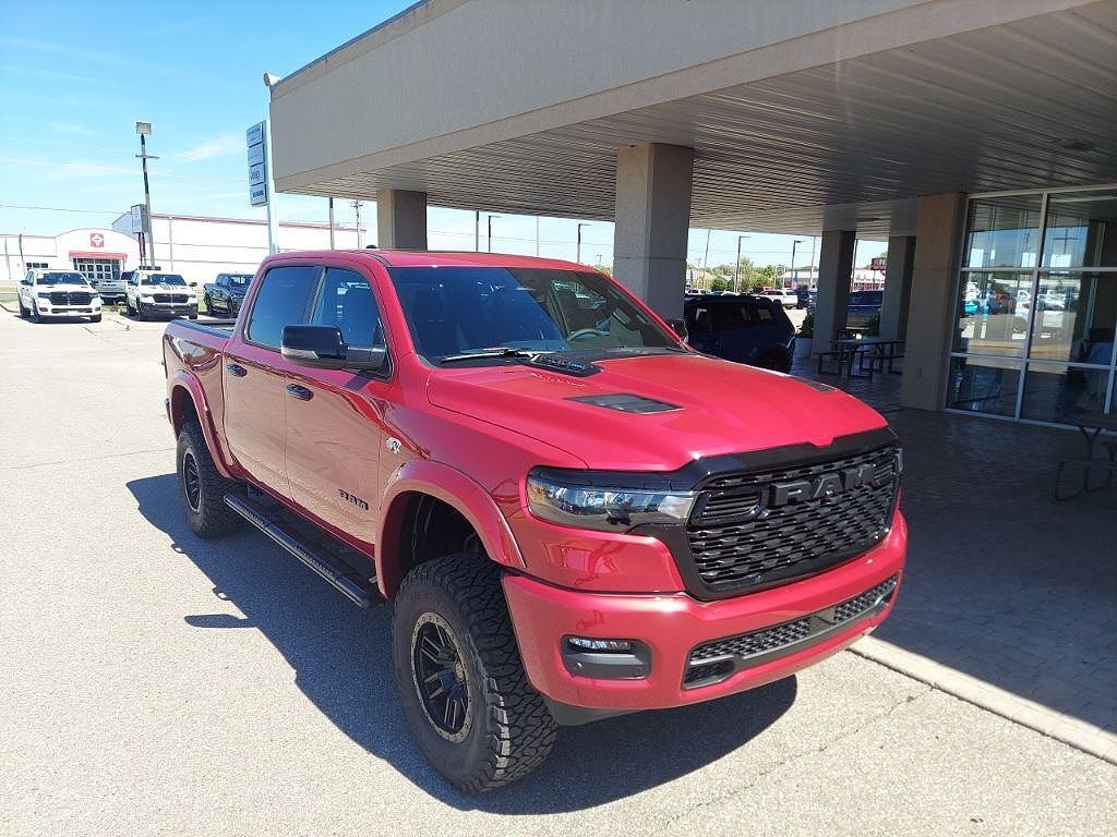 2026 RAM 1500