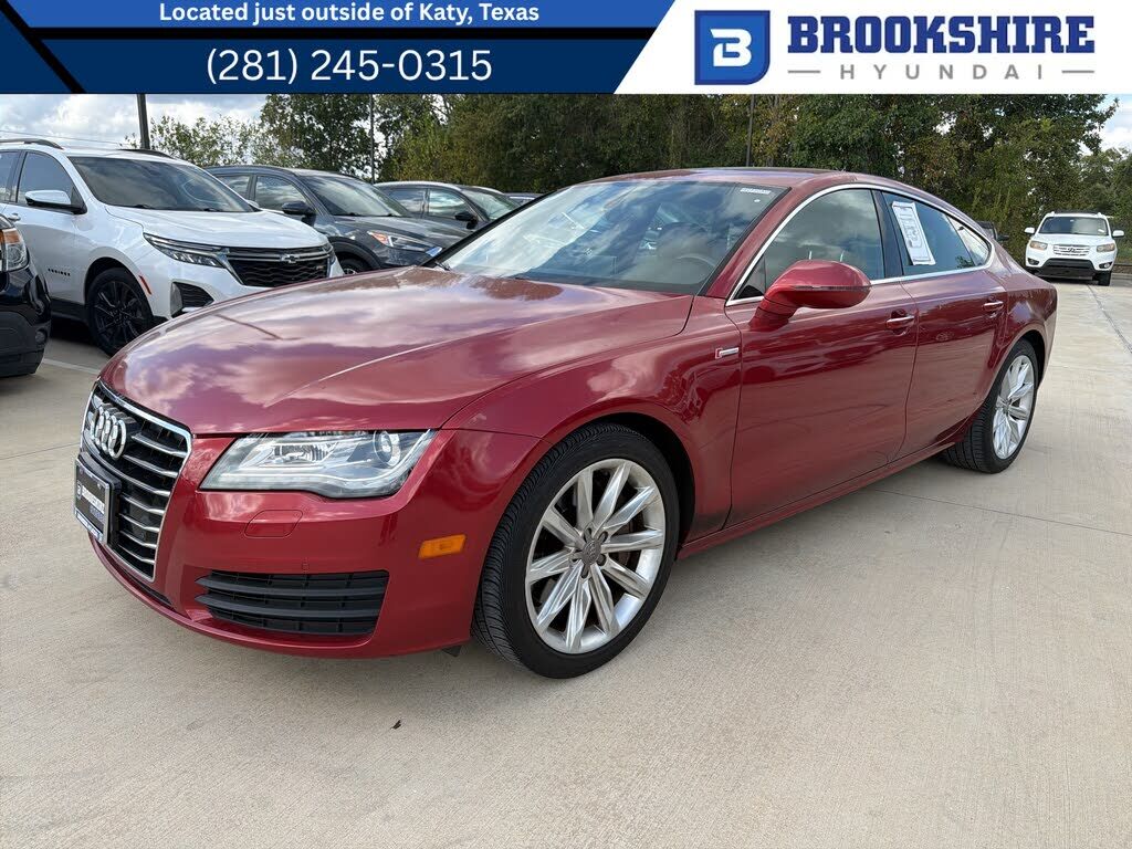 2013 AUDI A7