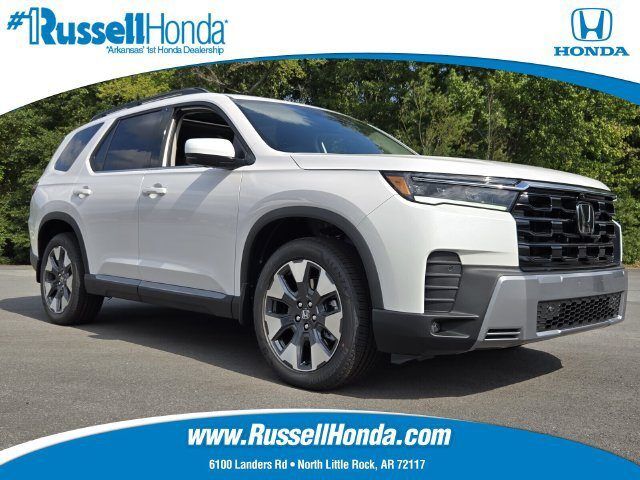 2026 HONDA Pilot