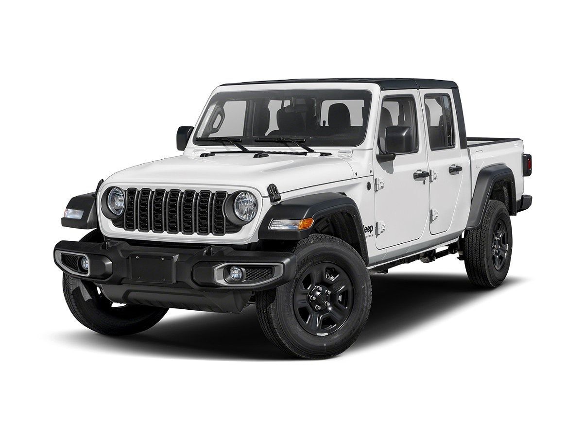 2027 JEEP Gladiator