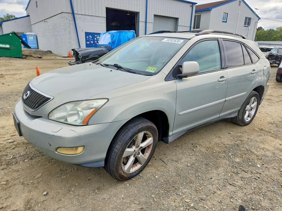2006 LEXUS RX