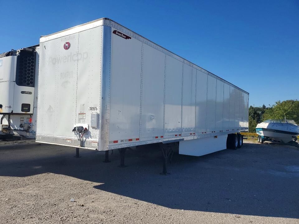 2022 GREAT DANE TRAILERS Great Dane Trailers