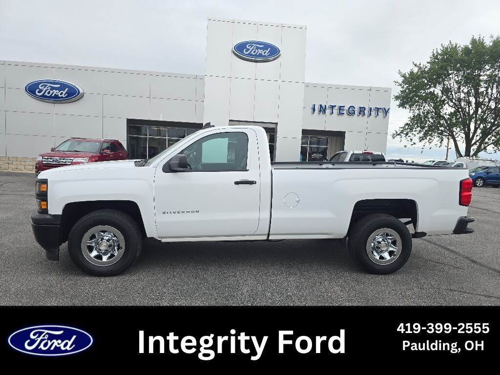 2015 CHEVROLET Silverado