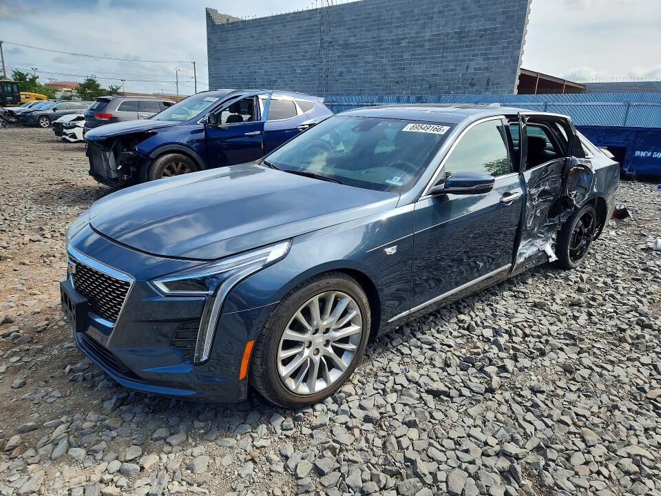 2019 CADILLAC CT6