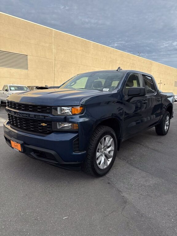 2022 CHEVROLET Silverado LTD