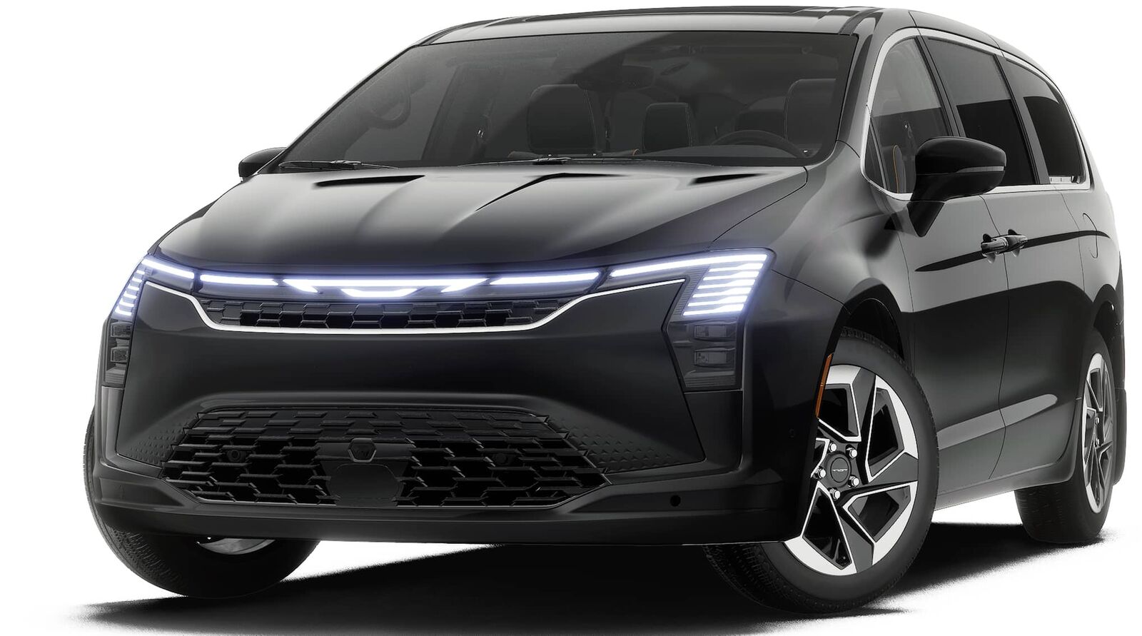 2027 CHRYSLER Pacifica