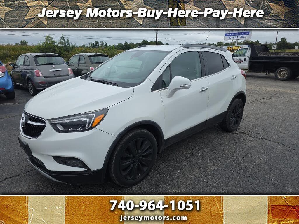 2020 BUICK Encore