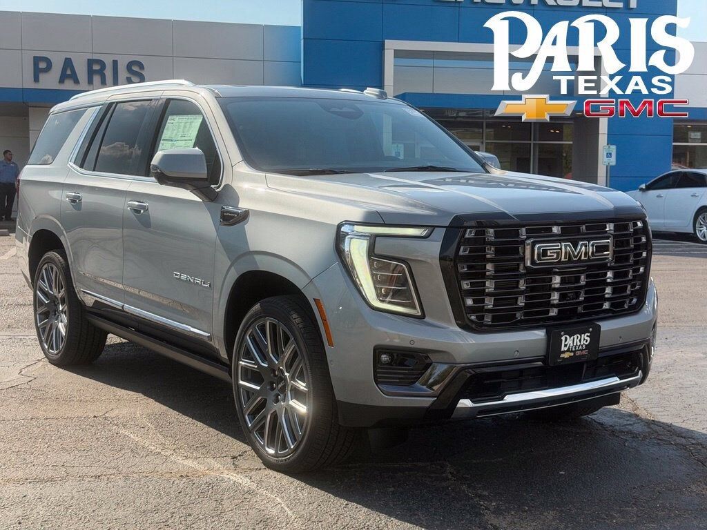 2027 GMC Yukon