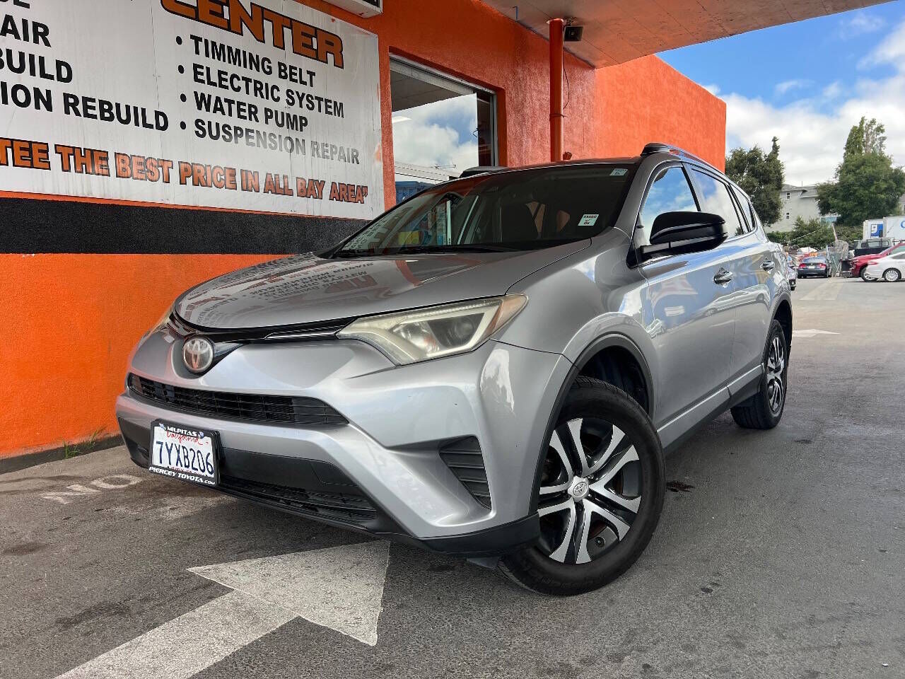 2017 TOYOTA RAV4