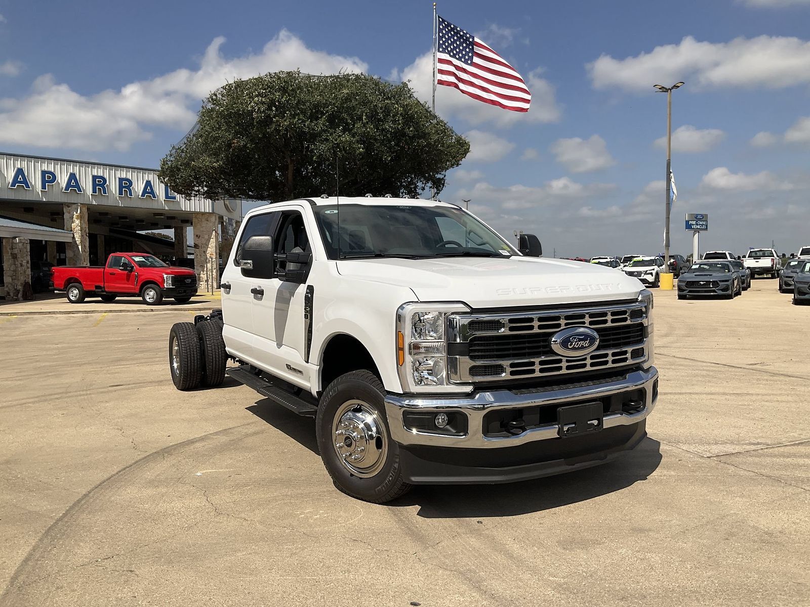 2026 FORD F-350