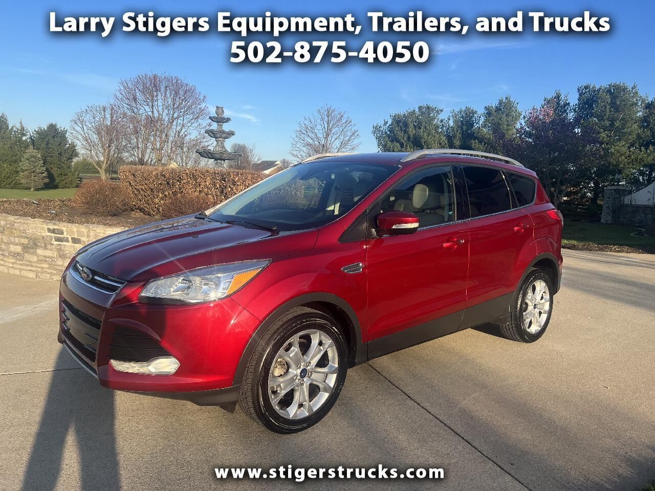 2016 FORD Escape