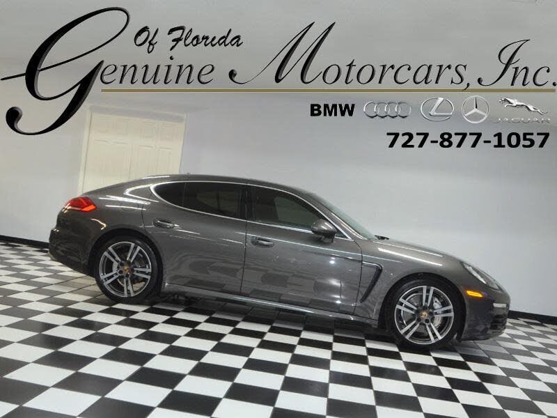 2014 PORSCHE Panamera